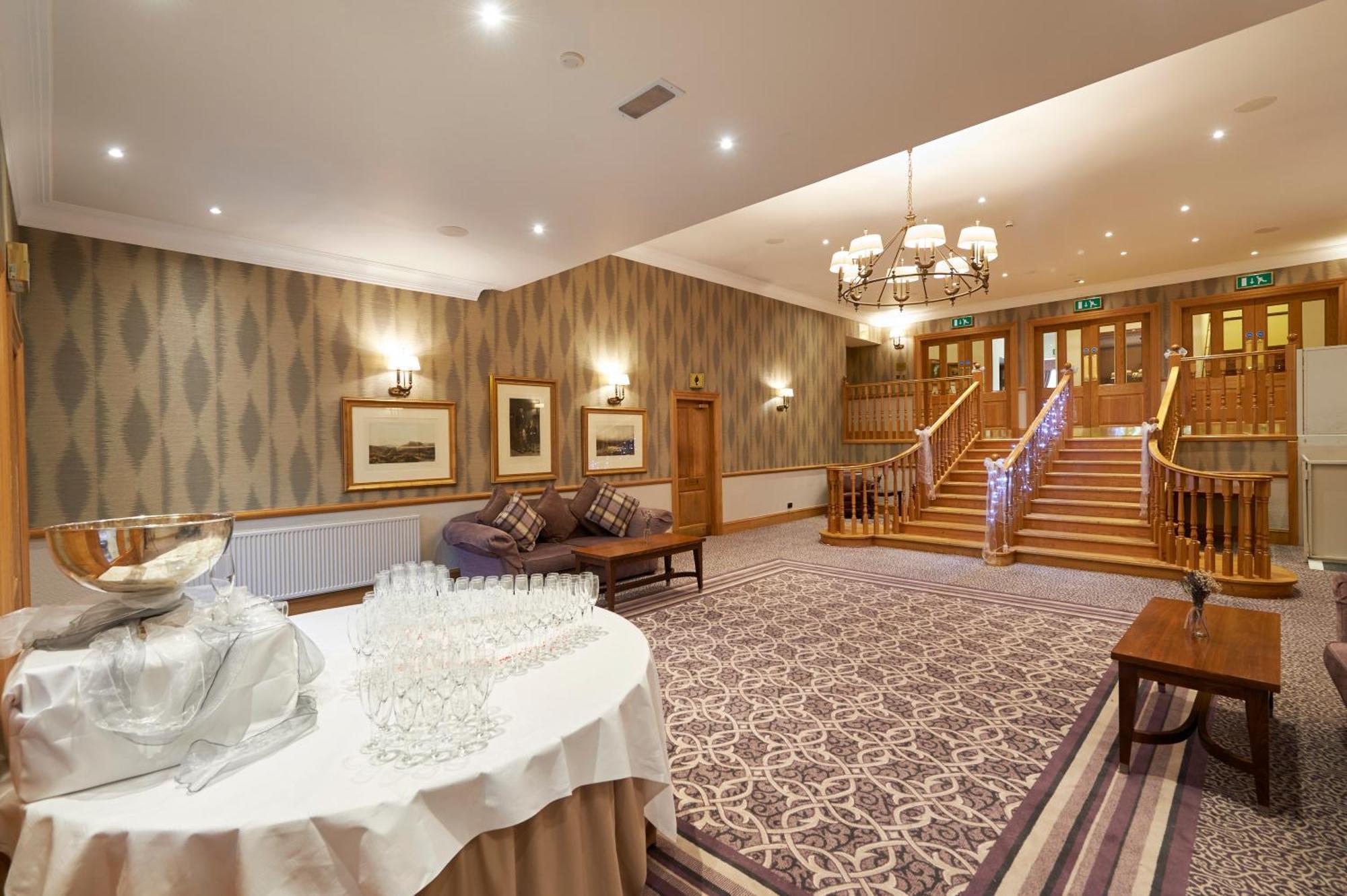 Macdonald Drumossie Hotel Inverness Exteriér fotografie